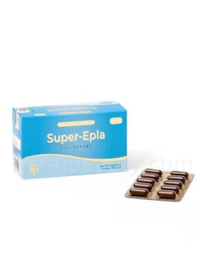 日本JBP Super-Epla PQQ膠囊 (小分子胎盤素 更易吸收)