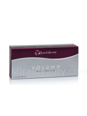 喬雅登 Juvederm Ultra Voluma ( 2x1ml )