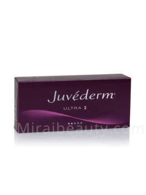 喬雅登 Juvederm Ultra 2 ( 2×0.55ml)